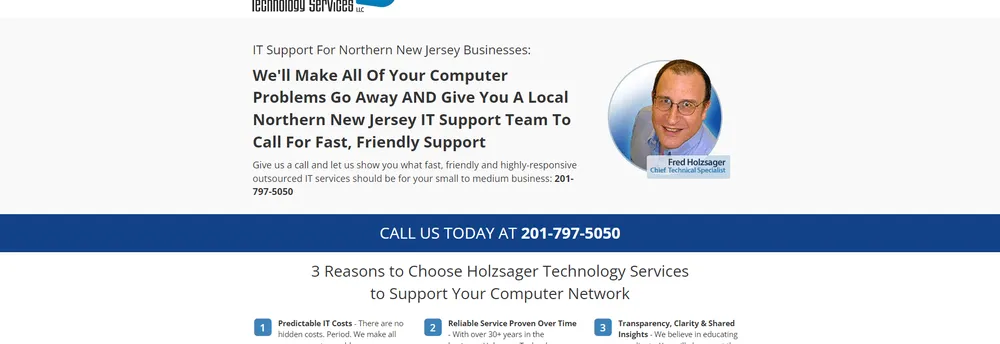 Holzsager Technology Services, LLC cover