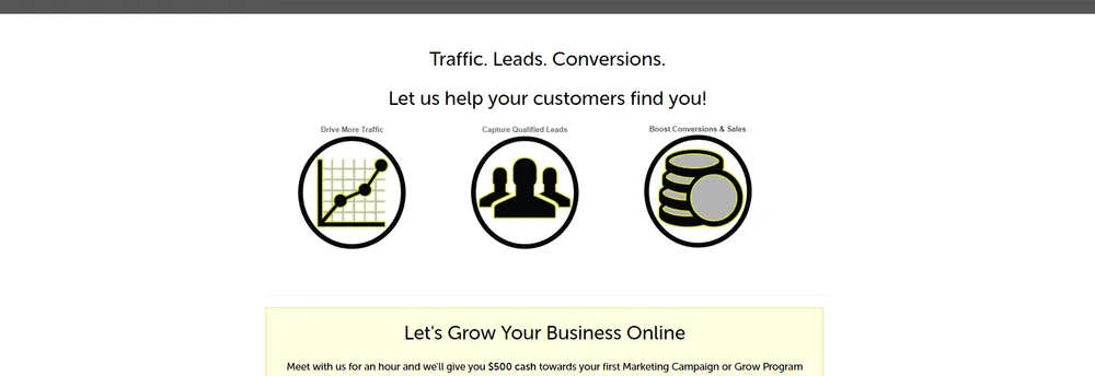 Honeypot Marketing cover