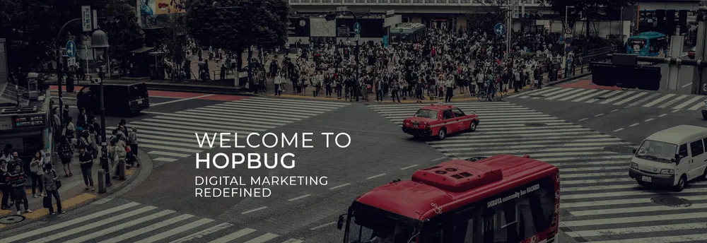 Hopbug Media cover