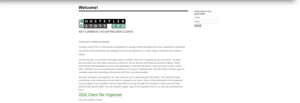 Hostetler Stott cover