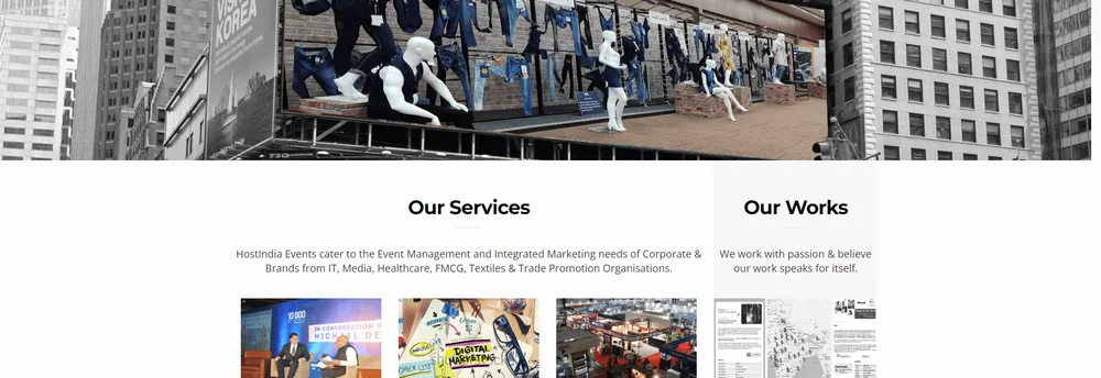 HostIndia Events cover