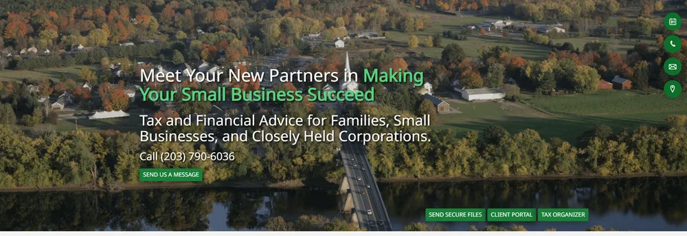 Howard D. Burtis, CPA cover