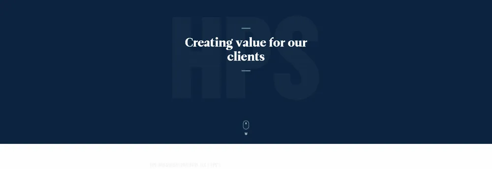 Hps Investment Partners, Llc cover