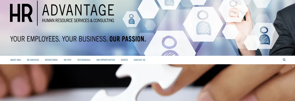 HR Advantage, LLC cover
