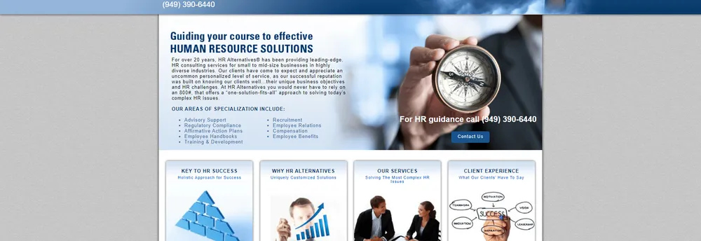 HR Alternatives cover
