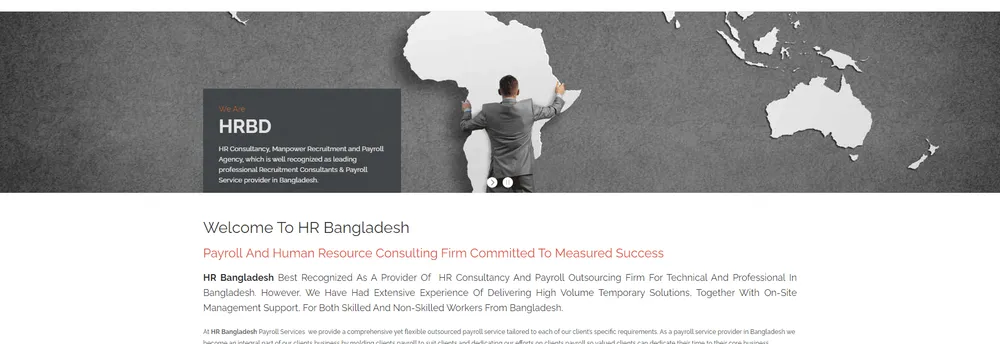 HR Bangladesh cover