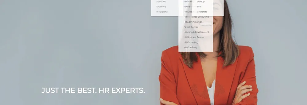 HR factory GmbH cover