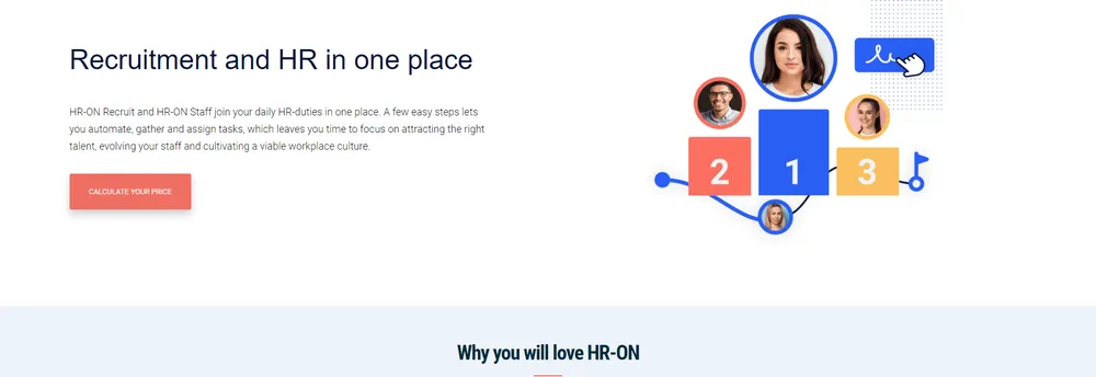 HR-ON cover