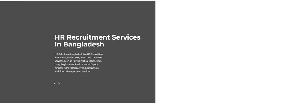 HR Solutions BD cover