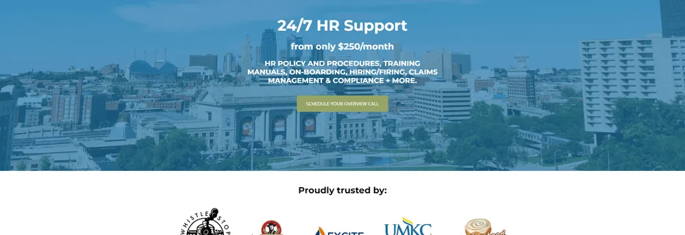 HR Solutions On-Call cover