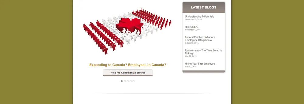 HRfx Consulting cover