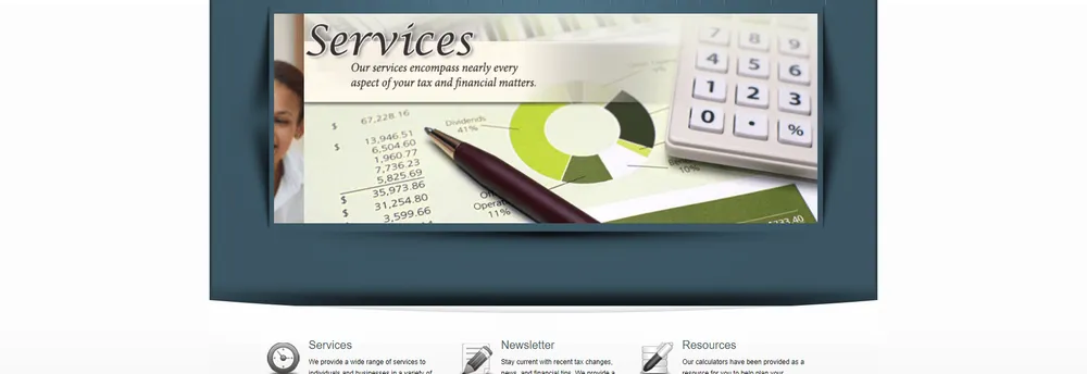 HRH Accountancy Corporation cover