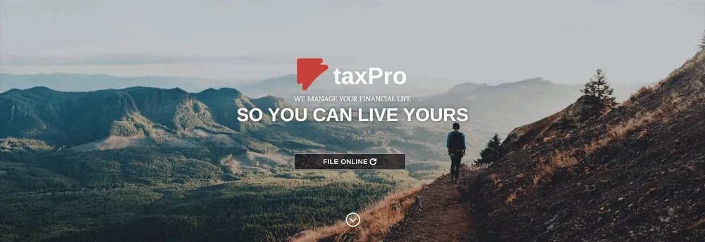 Huffman Accounting and Tax Services cover