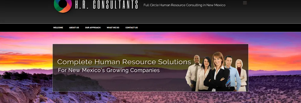 Human Resource Consultants New Mexico cover