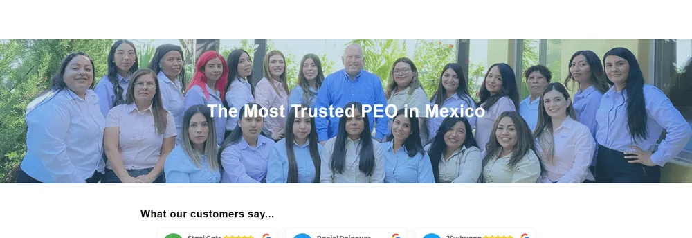 Human Resources Mexico cover