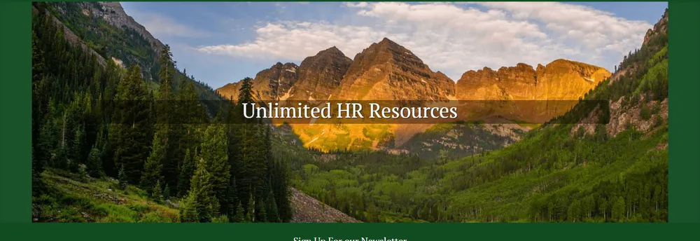 Human Resources Plus cover