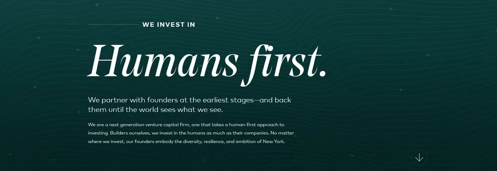 Human Ventures cover