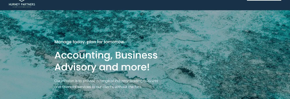 Hurney Partners cover