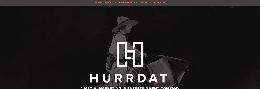 Hurrdat Social Media cover