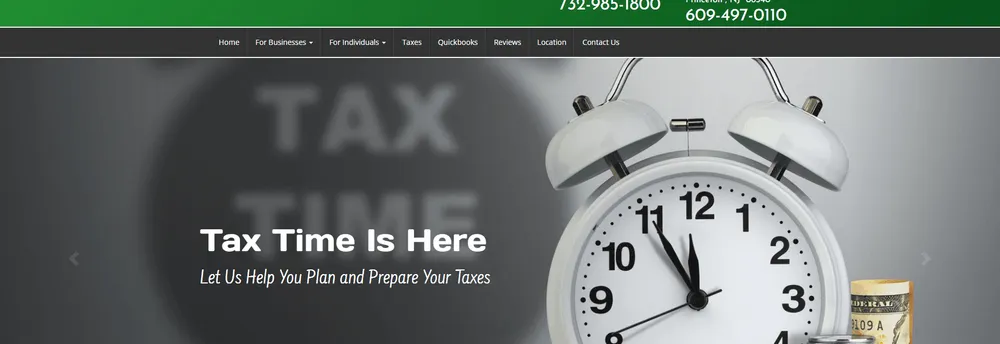 Hy Appelbaum CPA cover