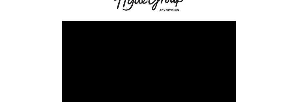 Hyde Group Advertising cover