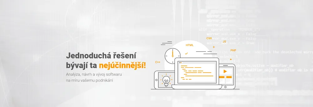 HYDROSOFT Veleslavín s.r.o. cover