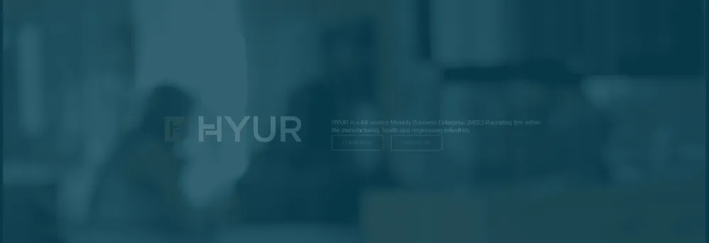 Hyur cover