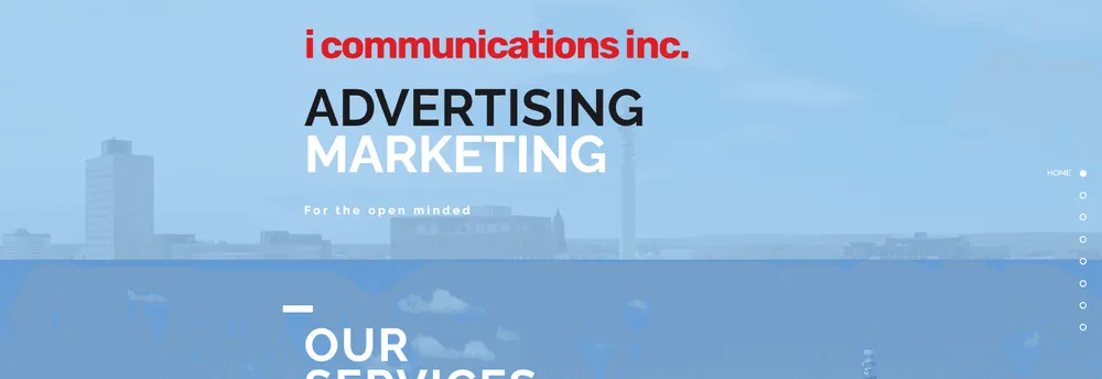 i communications inc. cover