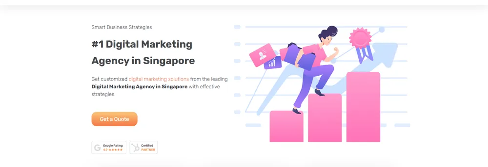 I Like It Digital Agency cover