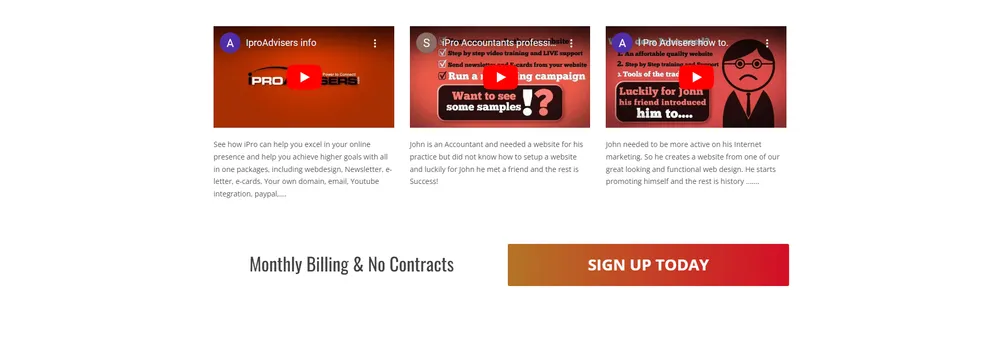 I Pro Advisers cover