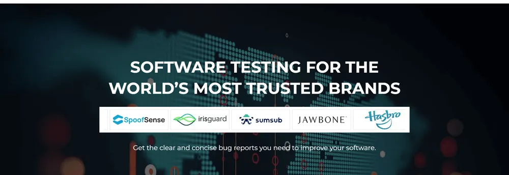 iBeta Quality Assurance cover