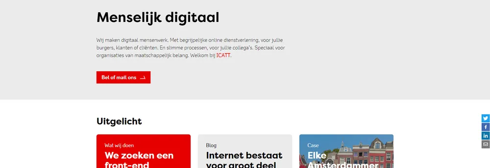 ICATT interactive media cover