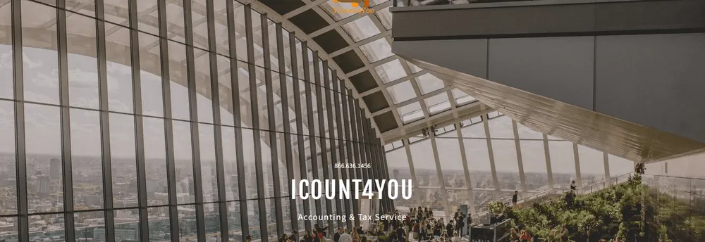ICount4You Accounting & Tax Services, LLC cover