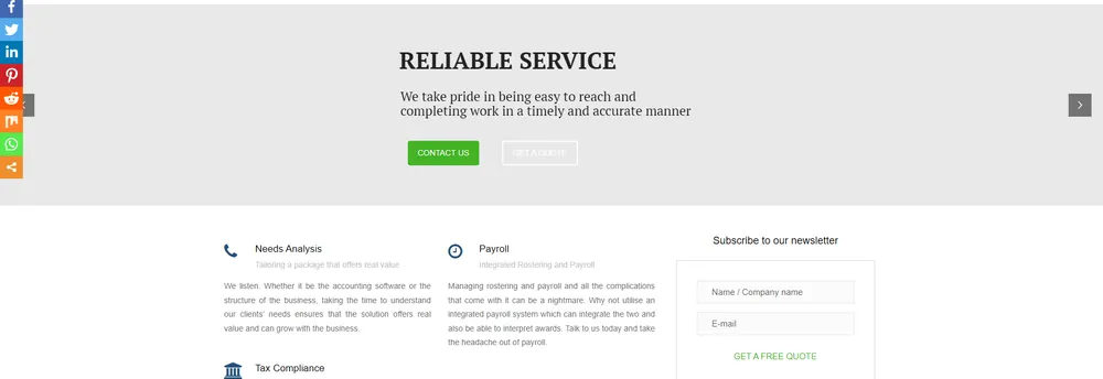 Ideal Business Consultants cover