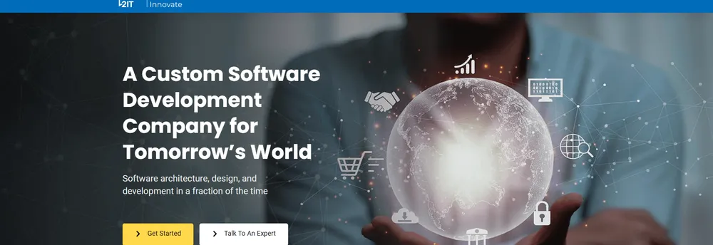 Ideas2IT Technologies cover