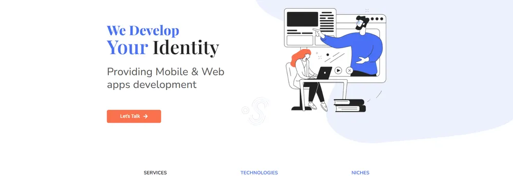 Identity Solutions cover