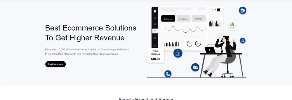 Identix Web Solution cover