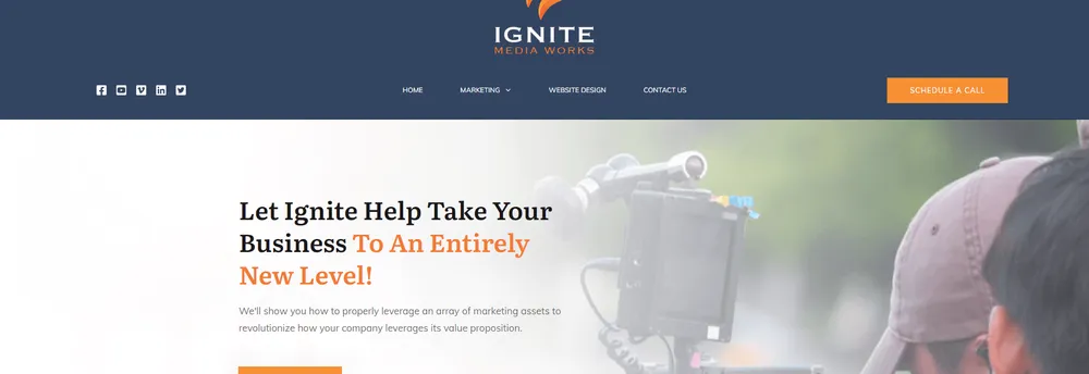 Ignite Media Works cover