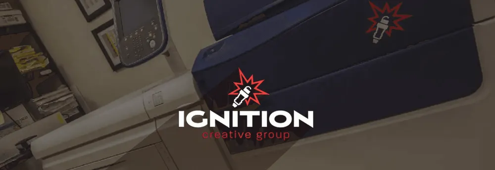 Ignition Creative Group cover