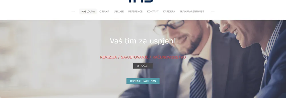 Ihs Revizija cover