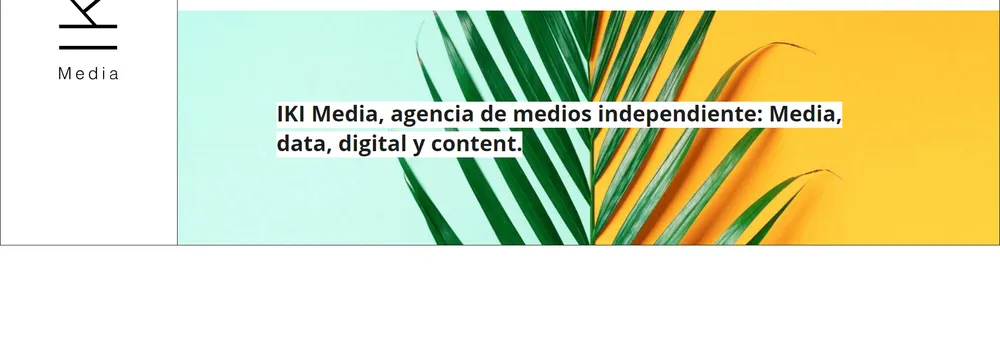 IKI Media cover