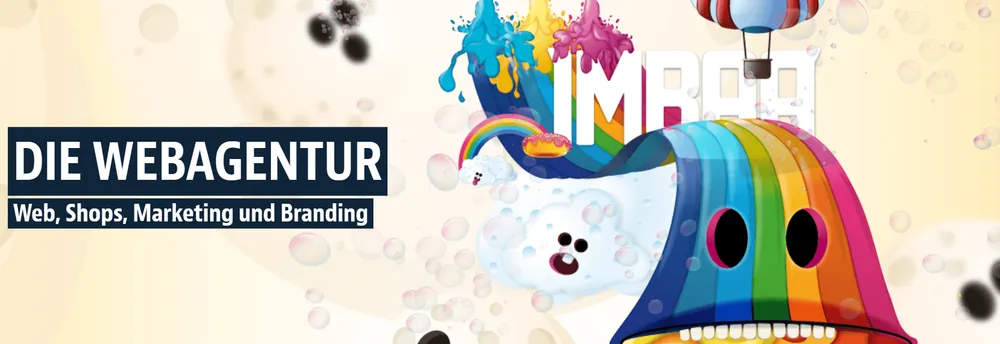 IMBAA Werbeagentur cover