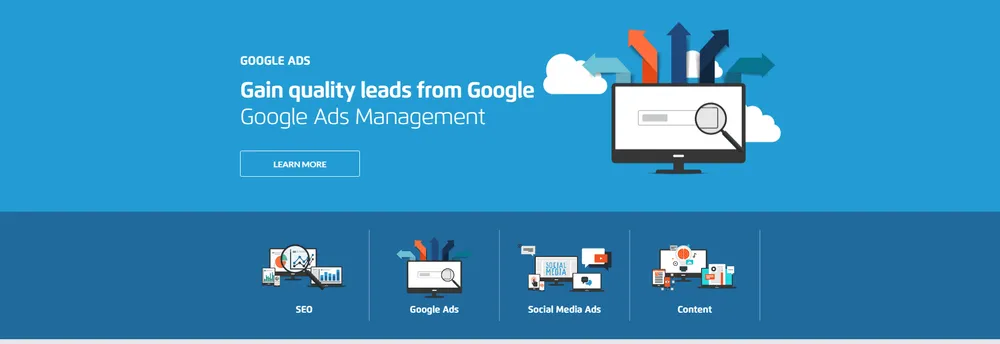 imexpert Digital Marketing Agency cover