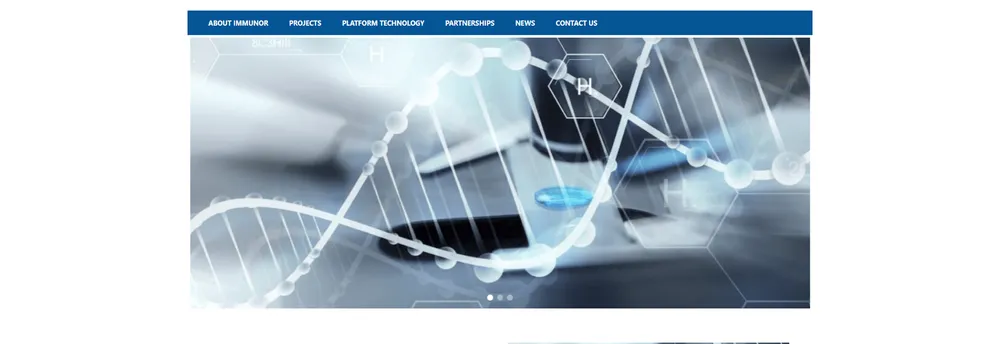 Immunor cover