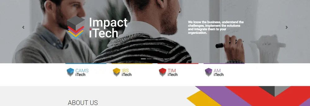 Impact-iTech cover