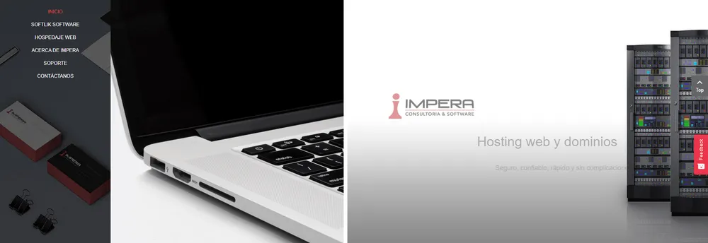 Impera Consutoria y Software cover