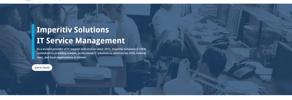 Imperitiv Solutions LLC cover