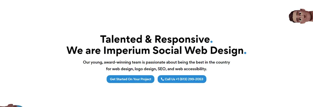 Imperium Social cover