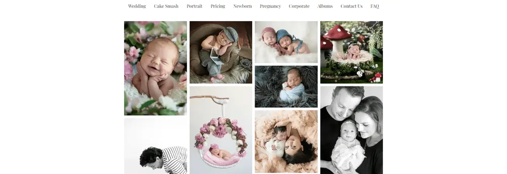 Impressions Photography Studio cover