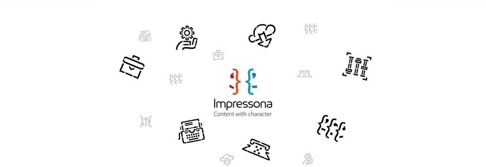 Impressona cover